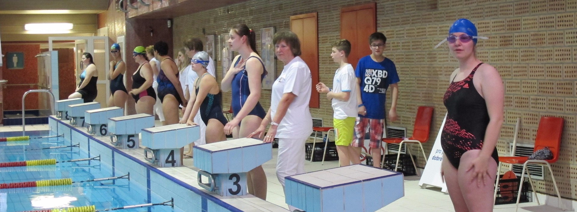 Nervozita před bloky