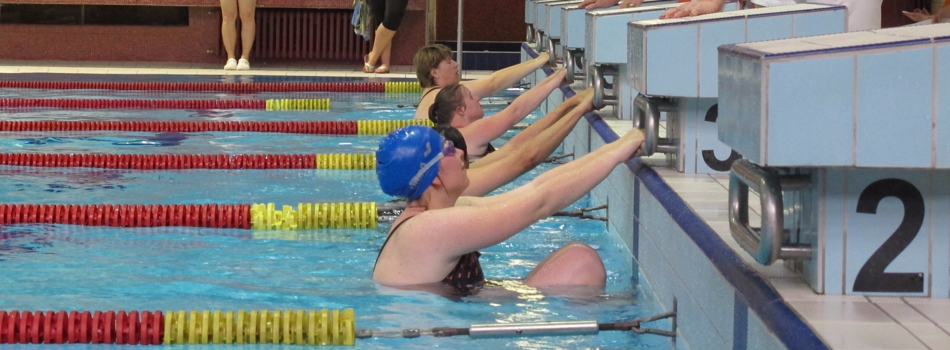 Soustředění na startu