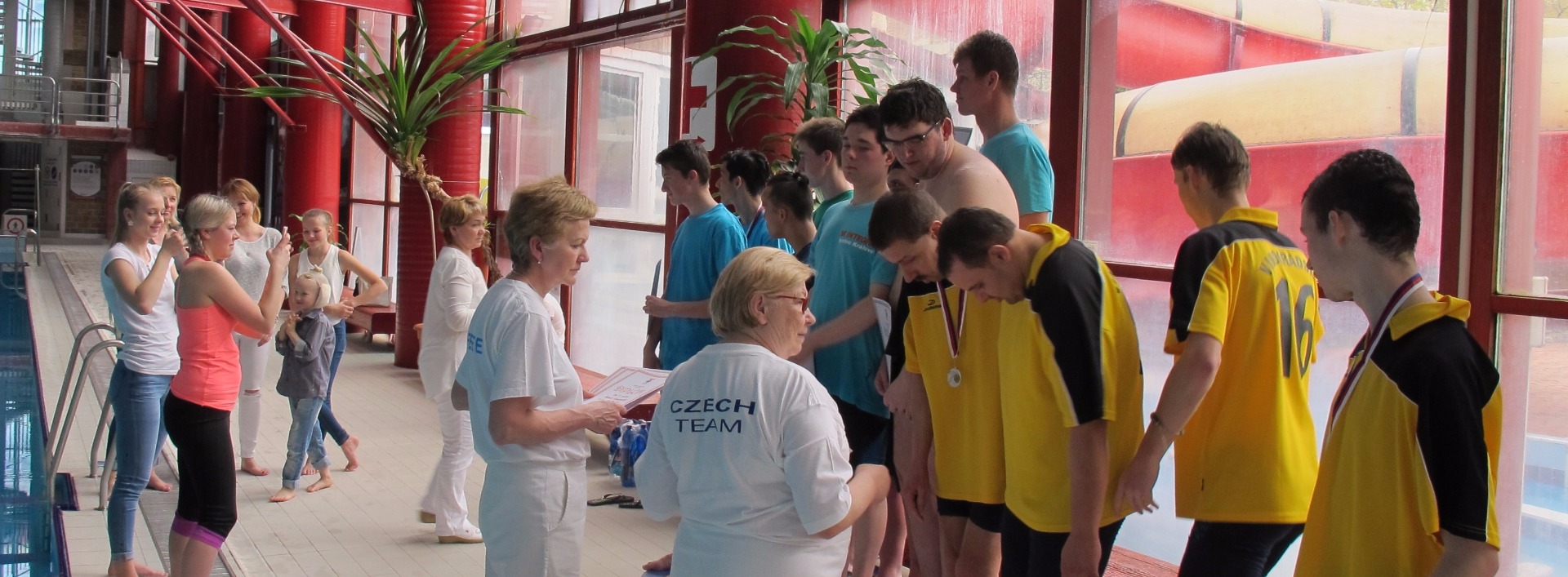 Zasloužená odměna